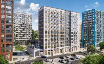 ЖК Деснаречье в Москве – фото