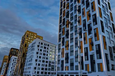 ЖК Дзен кварталы в Москве – фото